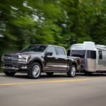 Ford Just Took The V8 Out Of Its Fancy F-150 Trims