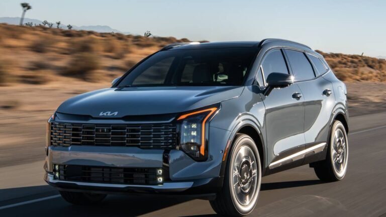 Kia Just Found A Way To Make Its Best-Selling Hybrid Cheaper To Build