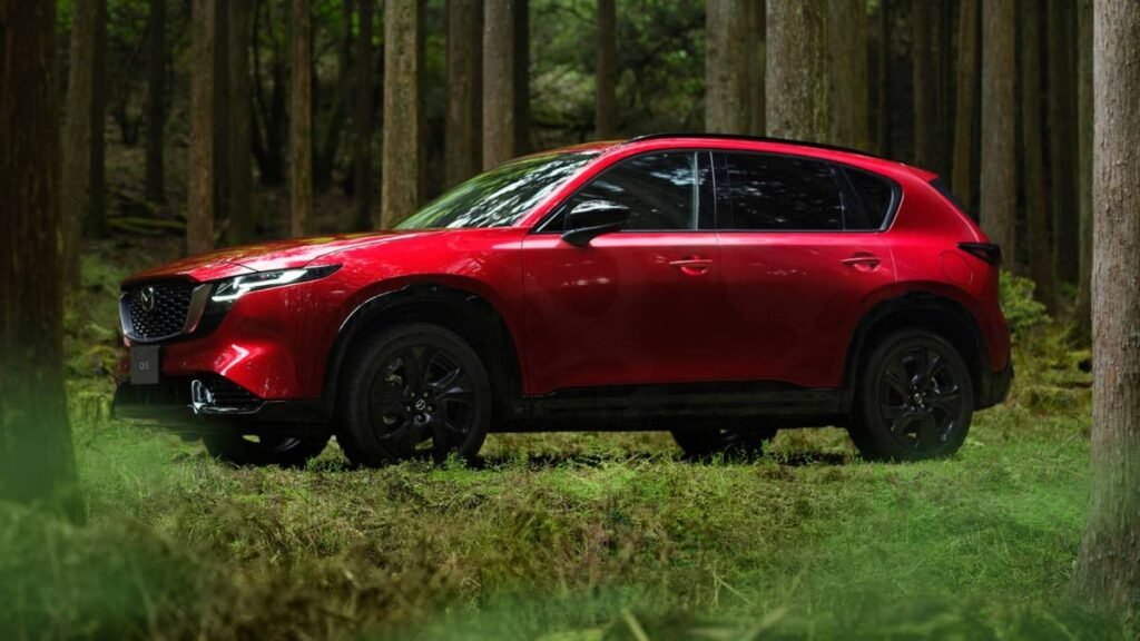 Mazda Says Today’s Hybrids Still Don’t Feel Good Enough To Drive