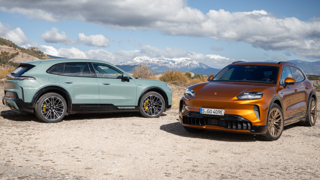 Porsche May Move Cayenne Production Back To Germany After Two Decades