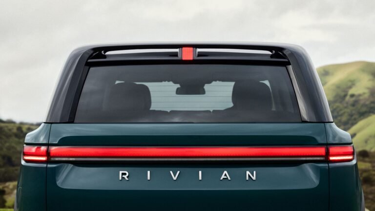 Here's Why Nobody Is Talking About Rivian's Reliability Compared To Tesla And BMW