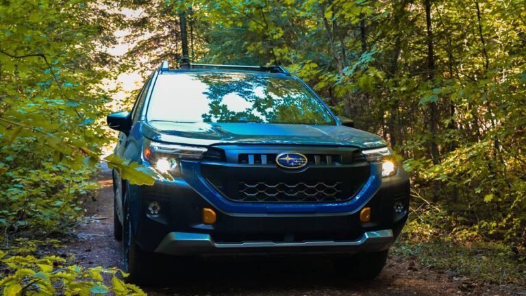 Subaru Forester Recall Warns The Moonroof Glass Could Fly Off