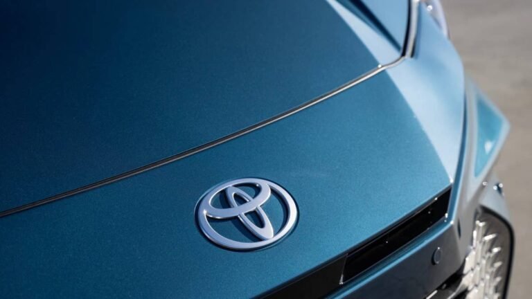 Toyota Isn’t Worried About China’s Cheap Cars For One Big Reason