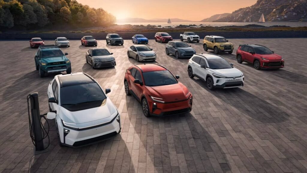 Even Toyota Thinks Toyota's Lineup Has Gotten Out Of Control