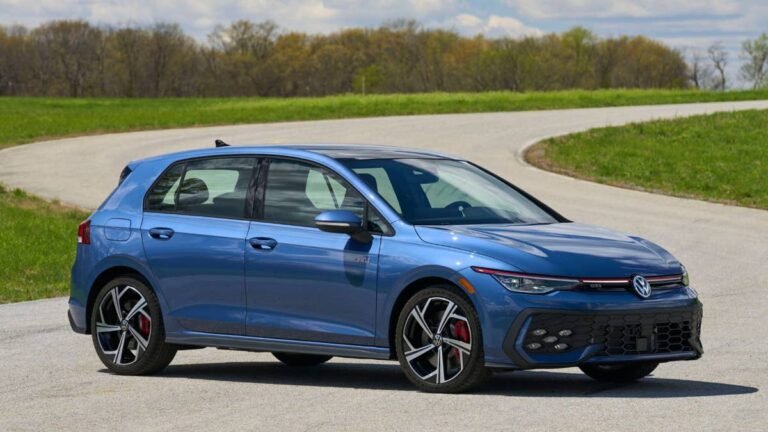 Volkswagen Golf May Finally Become Affordable In America Again