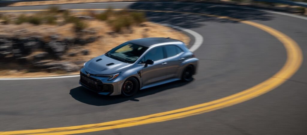 2026 Toyota GR Corolla Review: Proof That Fun Cars Aren’t Dead