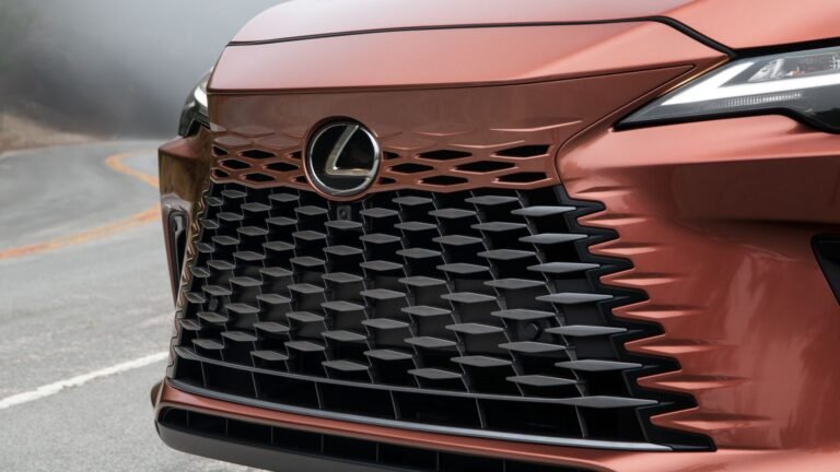 Lexus Ignored Tesla To Ensure Luxury Sales Success