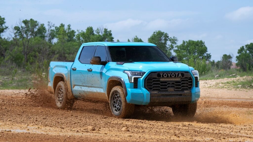 Toyota Tundra Beats Ford F-150 In IIHS Rear Seat Safety Test