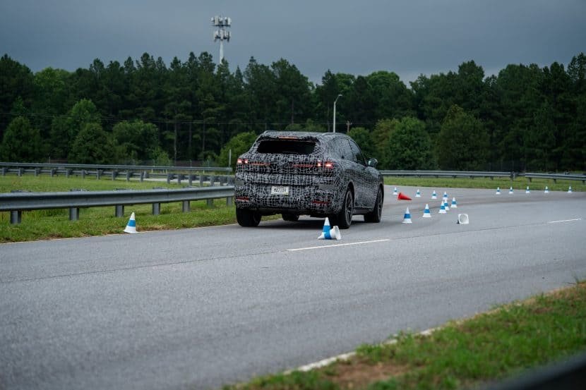 The New BMW X5 Is About to Drop Its Camouflage — Here’s When