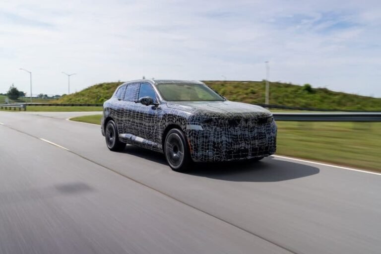 The New Long-Wheelbase BMW X5 Won’t Be Exclusive To China