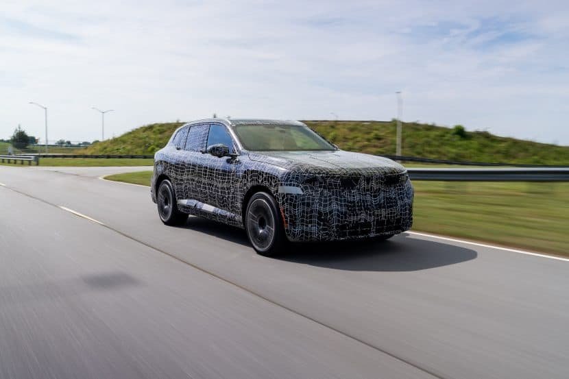 The New Long-Wheelbase BMW X5 Won’t Be Exclusive To China