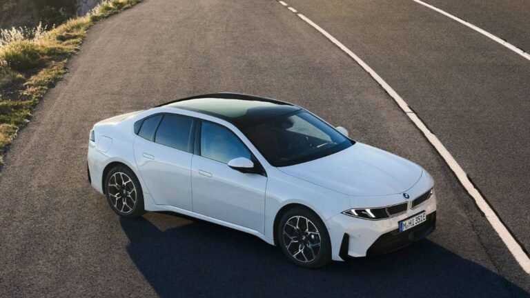 BMW Reveals i3 First Edition After Strong Early Demand
