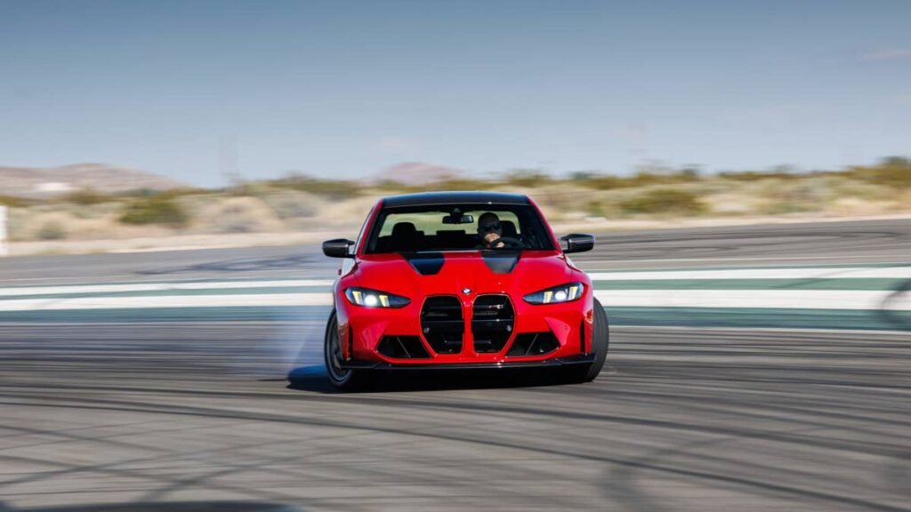 BMW M3 CS Handschalter Is Already Hard To Find Despite Dealer Markups