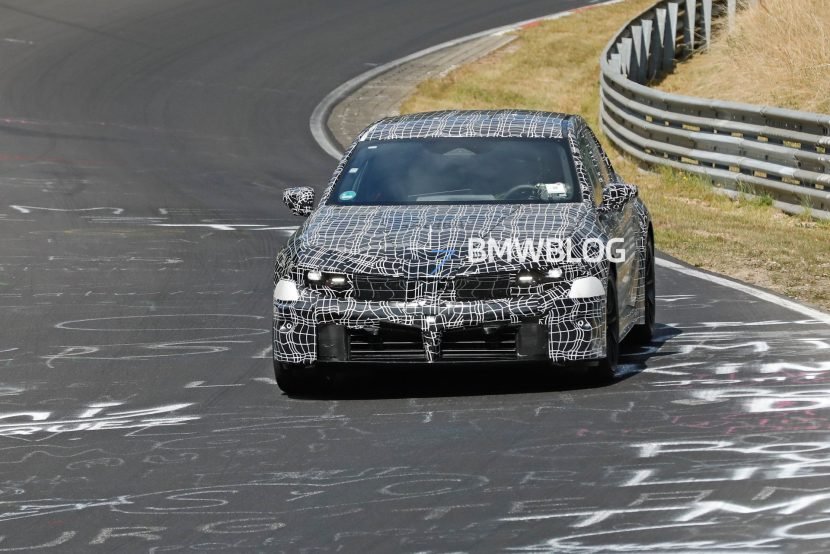 BMW Says the Electric M3 Isn’t About the Horsepower. We Expect Less Than 1,000 HP