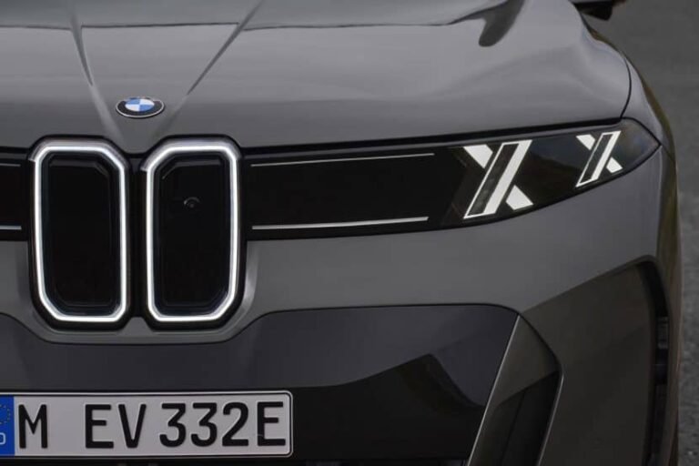 Don’t Like The New BMW X5’s X Lights? You Can Turn Them Off