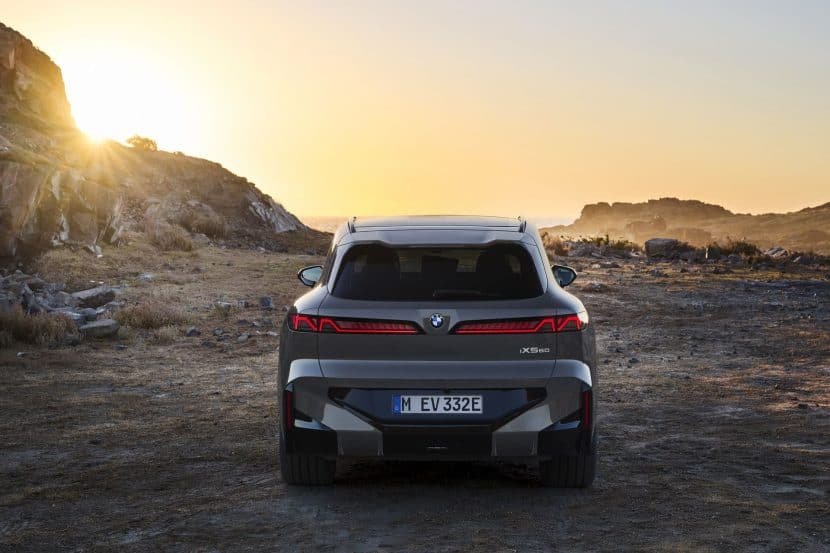 2027 BMW iX5 Specs: Range, Charging, Power, Weight, and Towing