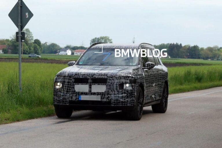 BMW Dealers Claim The New X7 Has A Wagon Look. How True Is That?