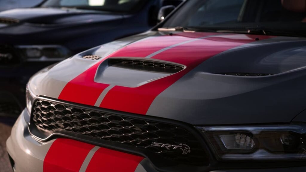 2027 Dodge Durango Arrives With Full HEMI Lineup at the Same Price