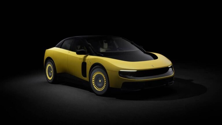 Ferrari May Send Its $600,000 Luce EV Straight Into A Wall
