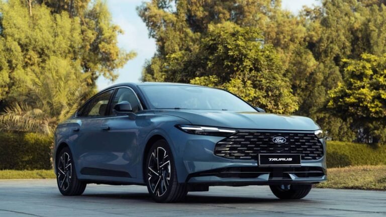 The Ford Taurus Is Still Alive, But America Can’t Have It