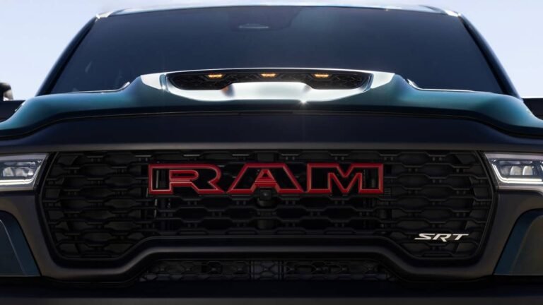 Ram Opens Orders For The 777-HP 1500 TRX SRT