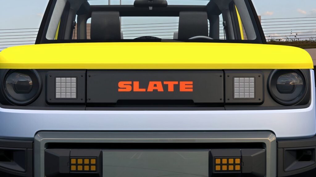 Slate Truck Price Allegedly Leaked By Slate's Own Website, And It's Not Bad