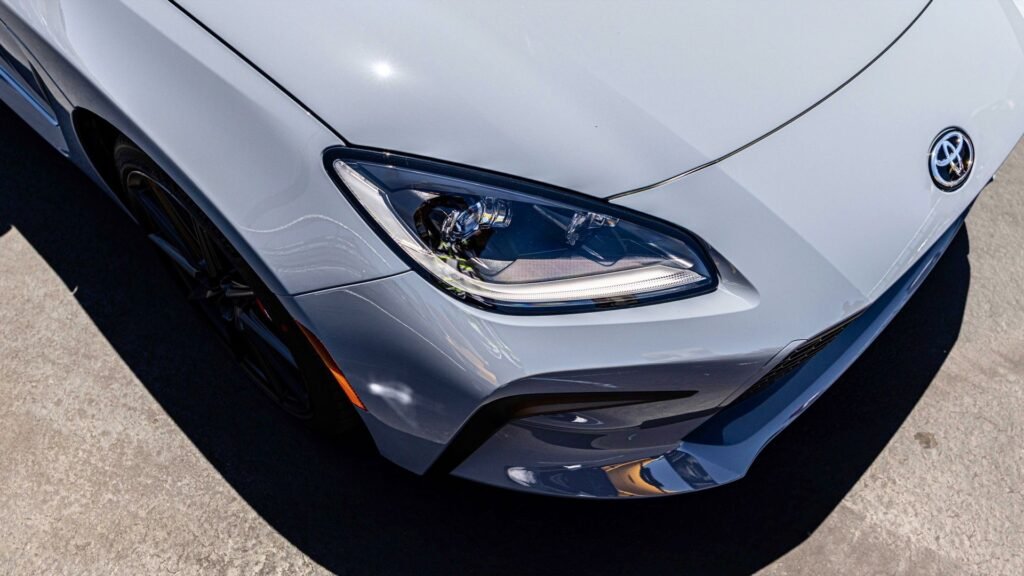 Toyota's Cheap Sports Car Gets Even Sharper For 2027
