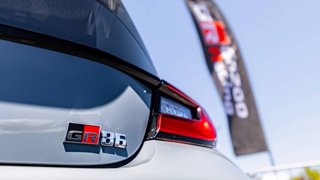 Toyota Just Made the GR86 Even Better to Drive for 2027