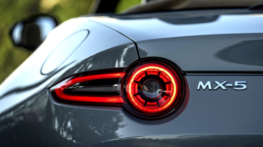 The Next Mazda MX-5 Could Be The Last One To Burn Gas
