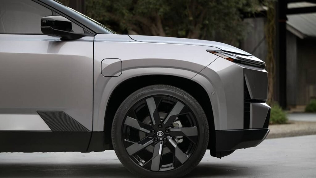 Toyota’s New EV Tech Keeps Regenerative Braking Stronger For Longer