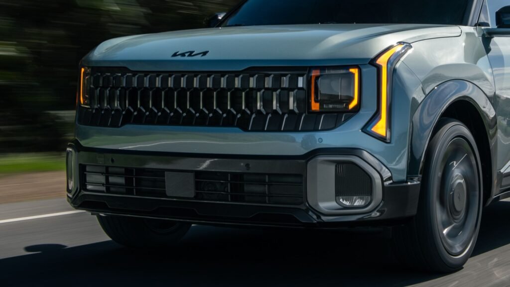 Kia's Grown-Up 2027 Seltos Gets A Grown-Up Price To Match