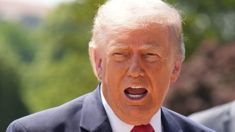Trump wades into GOP fight over prediction markets
