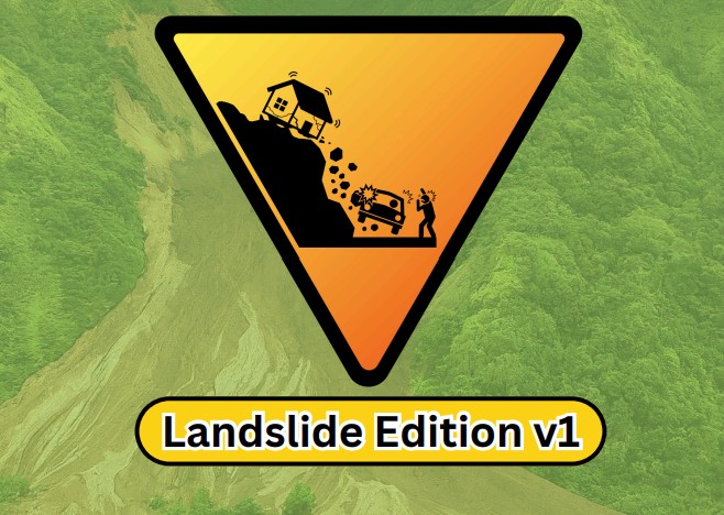 The Operation L!STO disaster preparedness manual for landslides