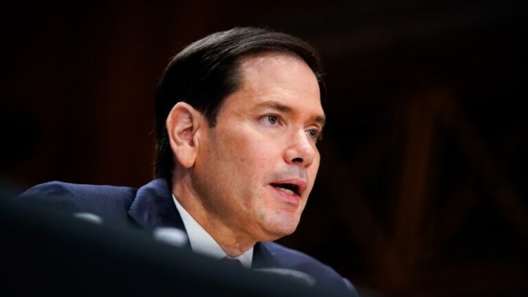 Rubio says US to 're-engage' with global vaccine program