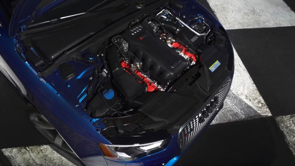 For Enthusiasts, Audi's 4.2-Liter V8 Is A Powerplant Worth Keeping Alive, Despite The Added Costs