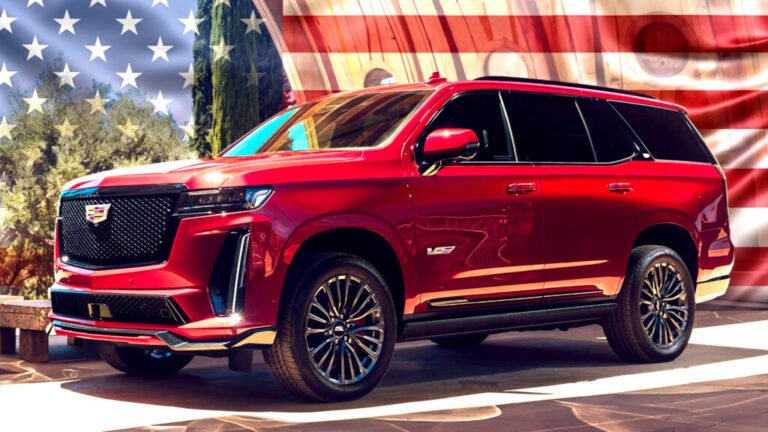 GM Throws Shade At Ford Over Who’s More American But Can’t Even Crack The Top 20
