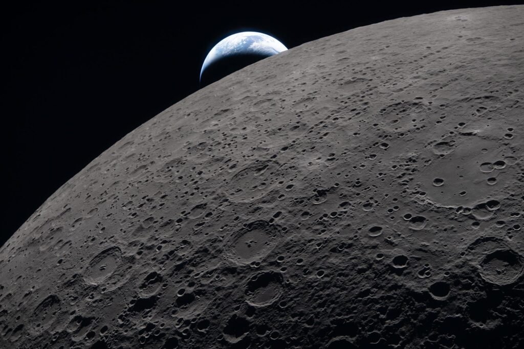 NASA quietly talking to Congress about more moon money