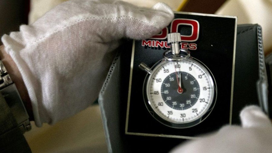 What the ‘60 Minutes' fiasco reveals about press freedom today