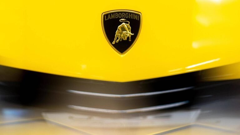 Teased: Lamborghini's Super-SUV Is About To Bring Even More Heat