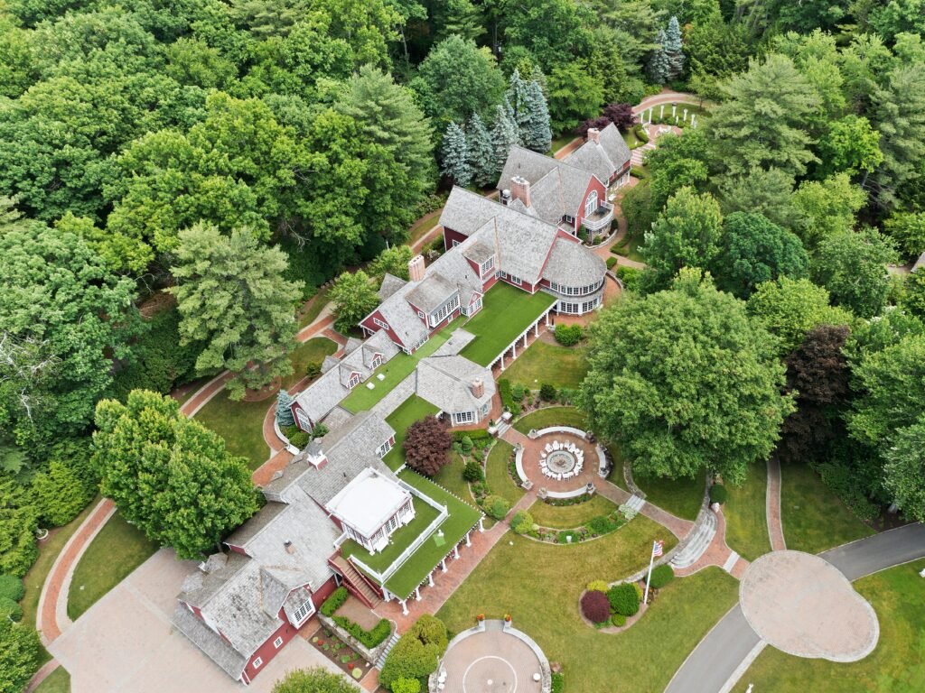 A massive property once owned by the late Yankee Candle founder was sold after years on the market — and a $18 million discount