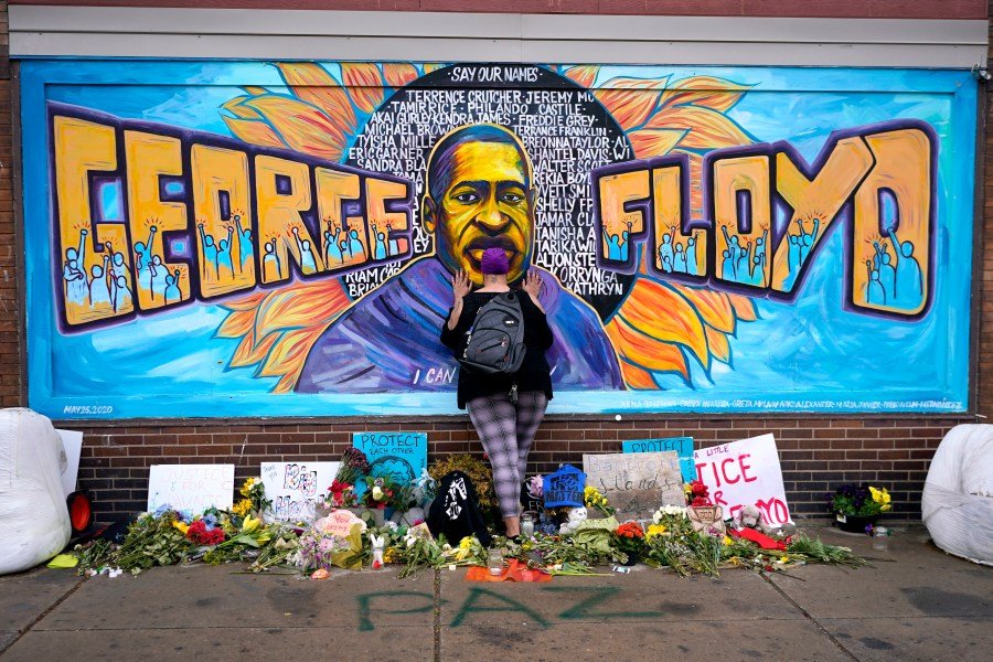 George Floyd family's attorneys demand apology after Minnesota GOP holds moment of silence for Derek Chauvin
