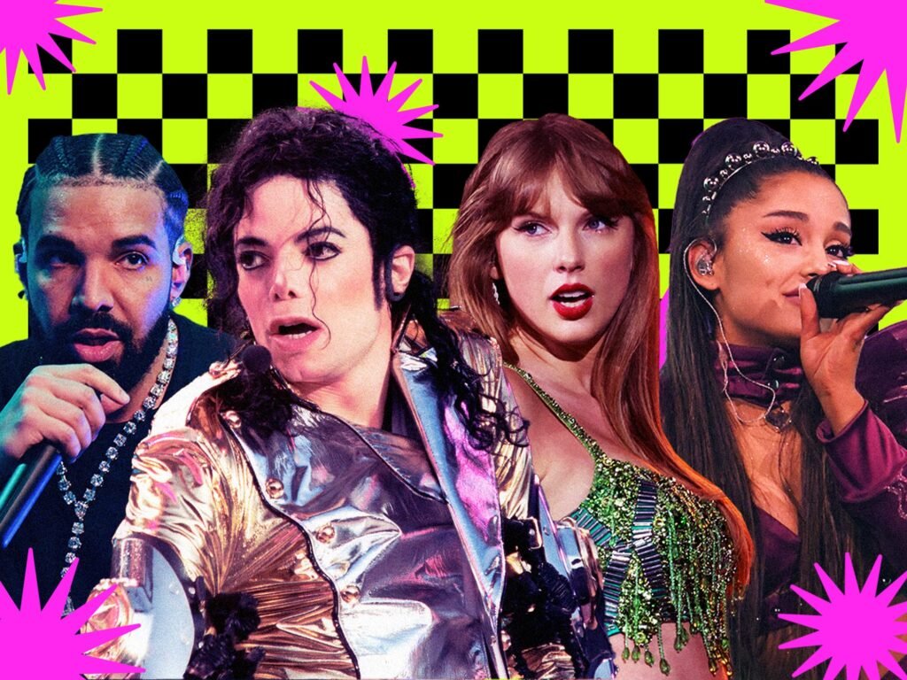 Only 93 songs have debuted at No. 1 in the history of the Billboard Hot 100 — here they all are