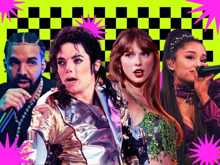 Only 93 songs have debuted at No. 1 in the history of the Billboard Hot 100 — here they all are