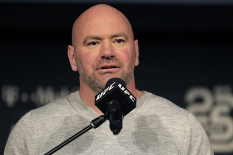 Dana White slams UFC fighter Josh Hokit's insult of Michelle Obama: 'I hate that kind of nonsense'