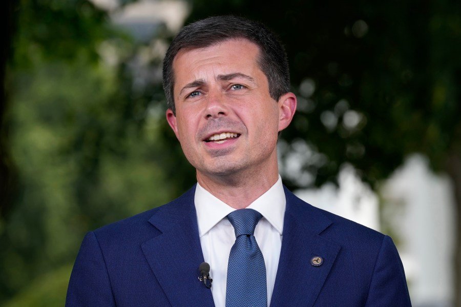 Buttigieg says family targeted in 'politically motivated hoax' 