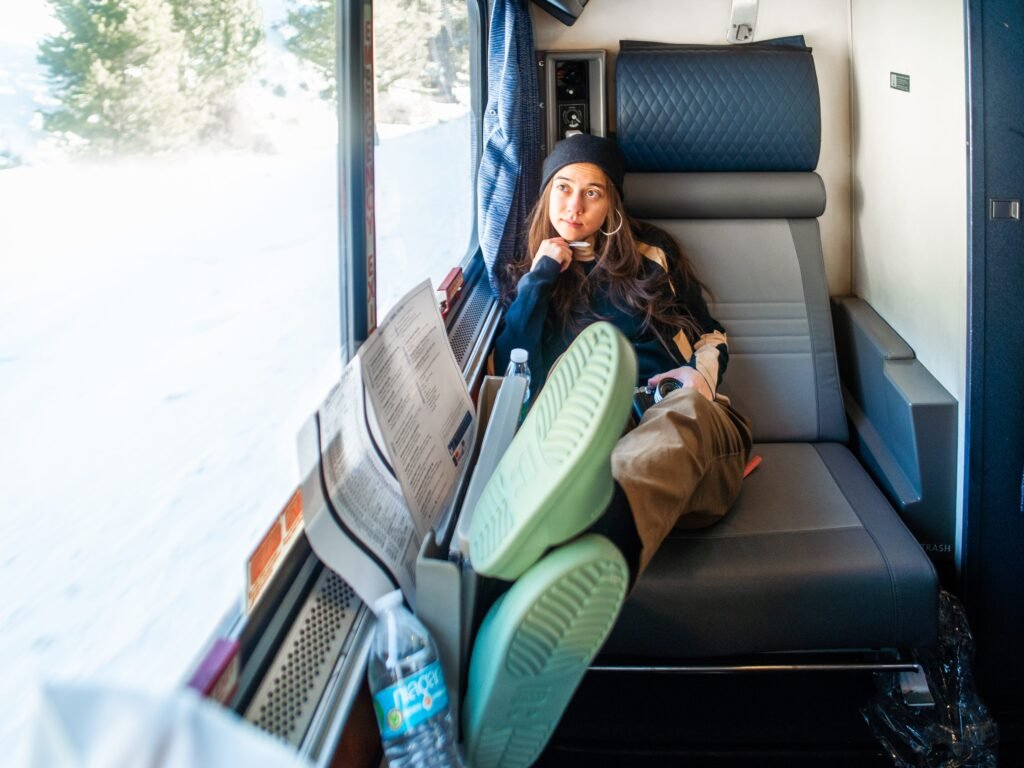 I booked a $400 roomette on a 15-hour overnight Amtrak train. I made 4 mistakes I won't repeat on future rides.