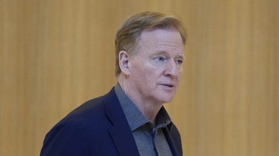Goodell asked to testify about NFL broadcast deals before House panel