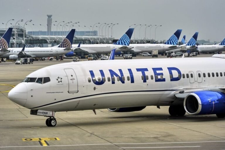 Flight returns over apparent passenger joke