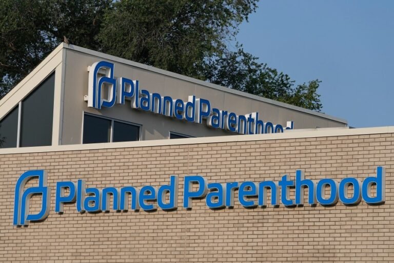 Planned Parenthood fights back 