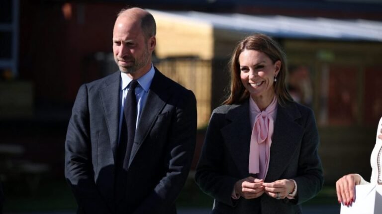 Royal police removed after alleged 'Hitler' remarks at William, Kate's home